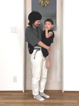 さにさん(レディース・150cm)の秋コーディネート