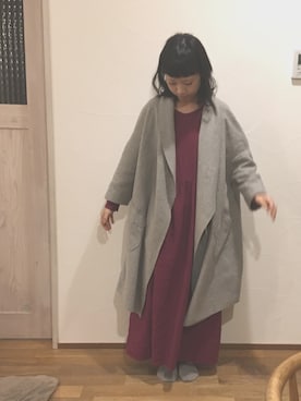 さにさん（レディース・150cm）の冬コーディネート