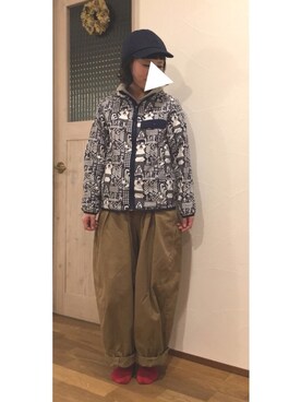 さにさん（レディース・150cm）の春コーディネート