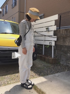 さにさん（レディース・150cm）の春コーディネート