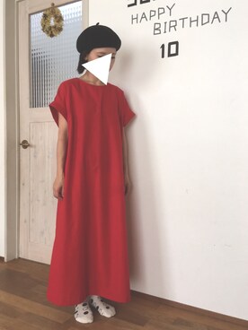 さにさん（レディース・150cm）の秋コーディネート