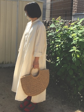 さにさん（レディース・150cm）の春コーディネート