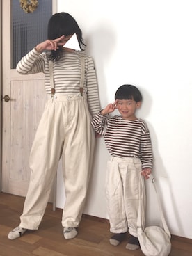 さにさんのコーディネート