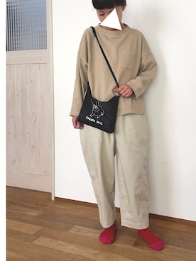 さにさんのコーディネート