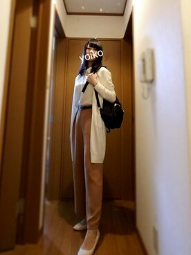 よいこさんのコーディネート