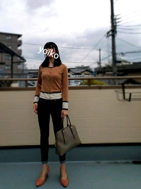 よいこさん（レディース・167cm）の春コーディネート