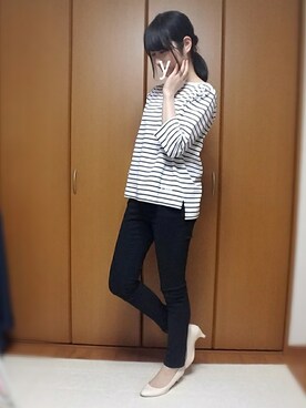 よいこさん（レディース・167cm）の春コーディネート