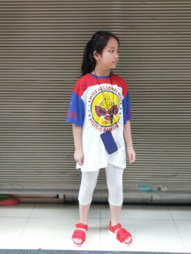 Joy就是想想さんのコーディネート