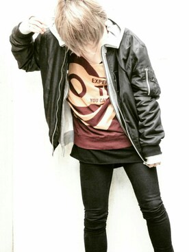 EiQさんのコーディネート