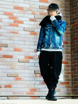 EiQさんのコーディネート