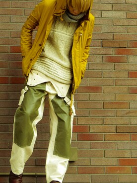 EiQさんのコーディネート