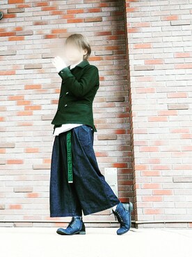 EiQさんのコーディネート