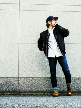 EiQさんのコーディネート