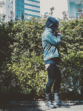 EiQさんのコーディネート