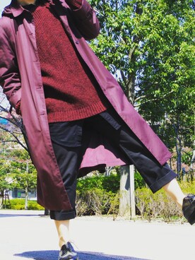 EiQさんのコーディネート