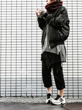 EiQさんのコーディネート