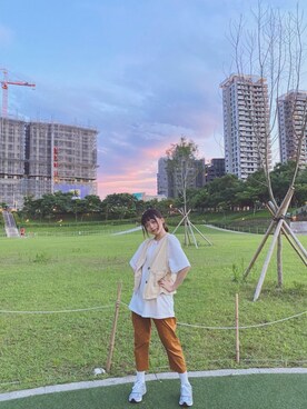 さくらʕ·ᴥ·ʔさんのコーディネート