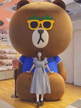 さくらʕ·ᴥ·ʔさんのコーディネート