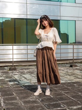 さくらʕ·ᴥ·ʔさんのコーディネート