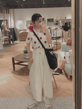 さくらʕ·ᴥ·ʔさんのコーディネート