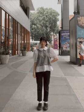 さくらʕ·ᴥ·ʔさんのコーディネート