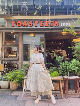 さくらʕ·ᴥ·ʔさんのコーディネート