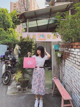 さくらʕ·ᴥ·ʔさんのコーディネート