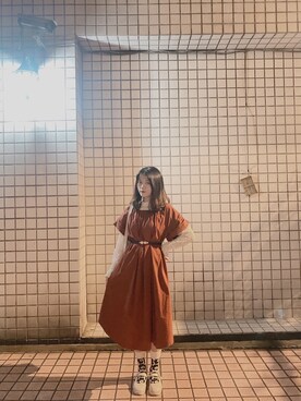 さくらʕ·ᴥ·ʔさんのコーディネート