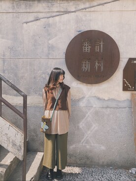 さくらʕ·ᴥ·ʔさんのコーディネート