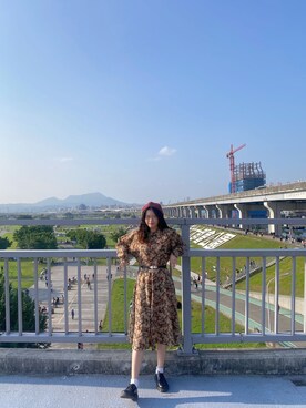 さくらʕ·ᴥ·ʔさんのコーディネート