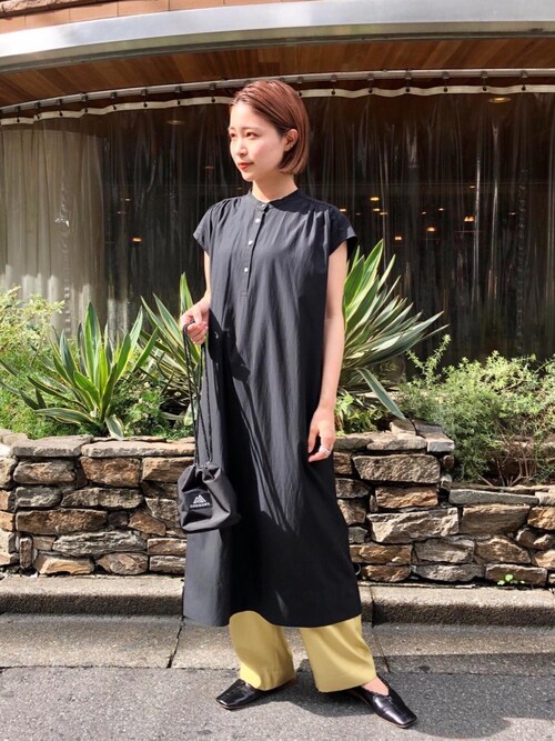 ビューティ ユース ユナイテッドアローズ 渋谷公園通り店monamiさんのショルダーバッグを使ったコーディネート Zozotown