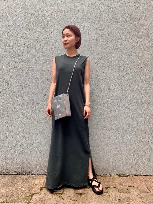 MONAMI����̃u���X���b�g�u�w���P�C�`�F�[���u���X���b�g�iBEAUTY&YOUTH UNITED ARROWS�b�r���[�e�B�[�A���h���[�X���i�C�e�b�h�A���[�Y�j�v���g�����R�[�f�B�l�[�g