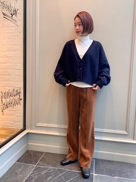 MONAMIさんのコーディネート