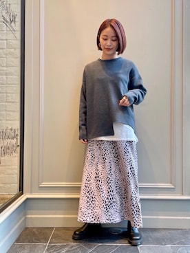 MONAMIさんのコーディネート