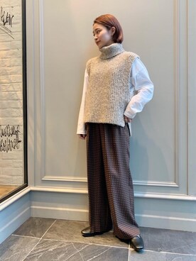 MONAMIさんのコーディネート