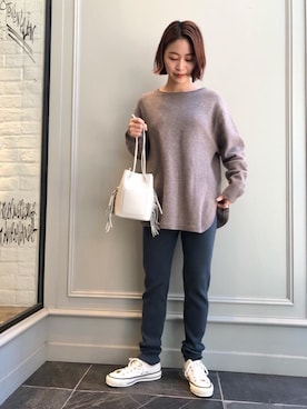 MONAMIさんのコーディネート