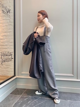 MONAMIさんのコーディネート