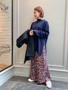 MONAMIさんのコーディネート