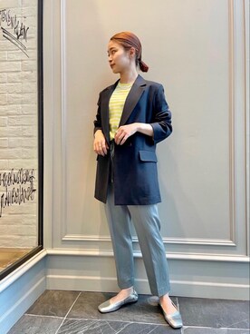 MONAMIさんのコーディネート