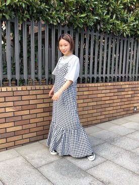 MONAMIさんのコーディネート