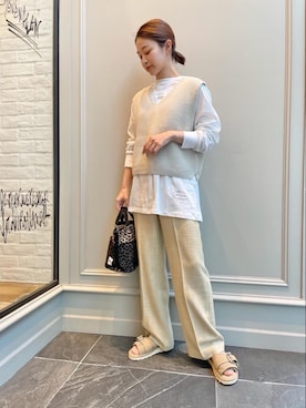 MONAMIさんのコーディネート