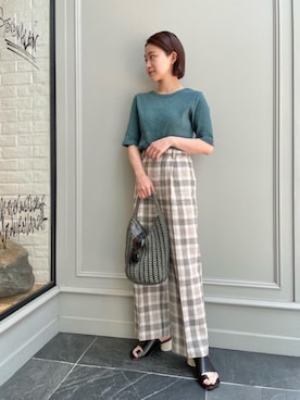 MONAMIさんのコーディネート