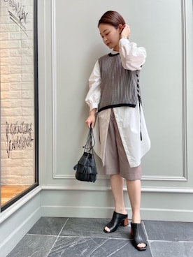 MONAMIさんのコーディネート