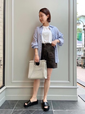 MONAMIさんのコーディネート