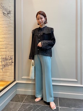 MONAMIさんのコーディネート