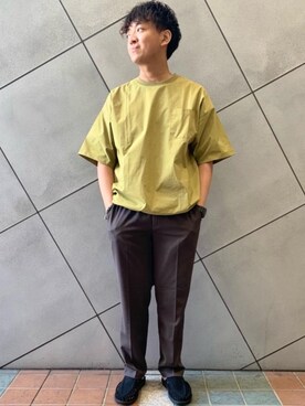 egashira_tさんのコーディネート