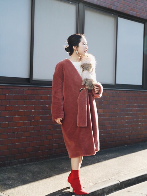 MARUMIさんのコーディネート