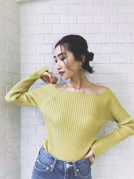 「2018ss」｜MARUMIさん（レディース・158cm）の冬コーディネート