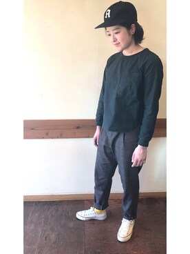 ogaさんのコーディネート