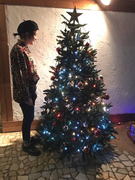 ogaさん(レディース・159cm)の秋コーディネート